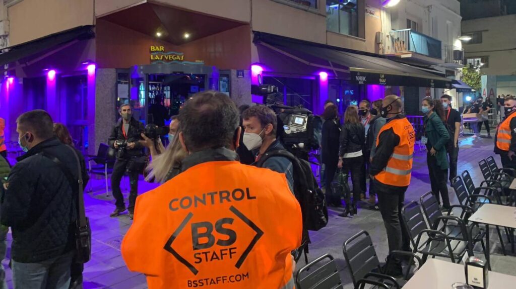 Control de acceso para eventos cómo organizar correctamente las entradas